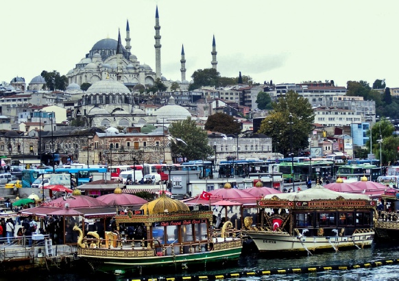 Baklava, Calatorii prin gusturile lumii, Gastronomie turca, Retete turcesti