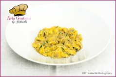 Arta gustului, Cappelletti cu crema de dovlecei, Gabriella Pascaru Bisi, Paste fainoase, Rosé Terase Danubiene Vinarte