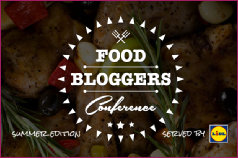 Ambasador Food Bloggers, Arta gustului, cu cea de a 4-a editie!, Evenimente enogastronomice, Foodbloggers16, Gabriella Pascaru Bisi, JW Marriott Grand Hotel Bucharest, Revine Food Bloggers Conference