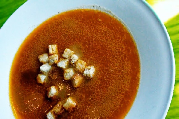 Supa de chimion, supa de chimen, Arta Gustului, Gabriella Pascaru Bisi, Gastronomie ungureasca, Supa