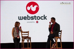 Technologie, tendinte si noutati  la Webstock 2016, Gabriella Pascaru Bisi, Arta Gustului