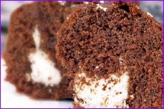 Tort de cacao cu cocos